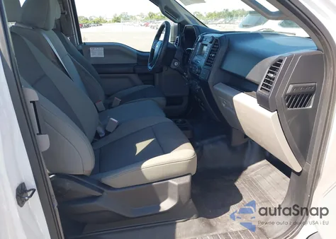 2019 Ford F-150 Xl из США, поврежденный, VIN 1FTEX1CB5KFA21818